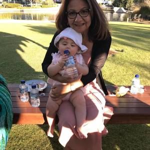 Meet your Posher, Maria